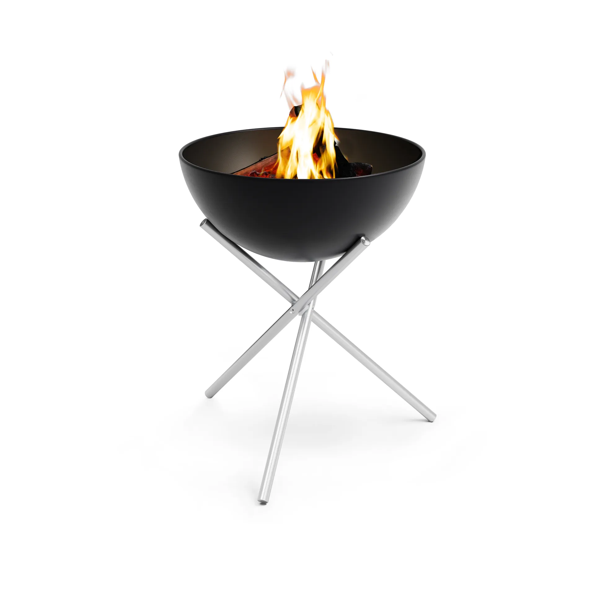 Tripodstativ BOWL 57, Argent Höfats