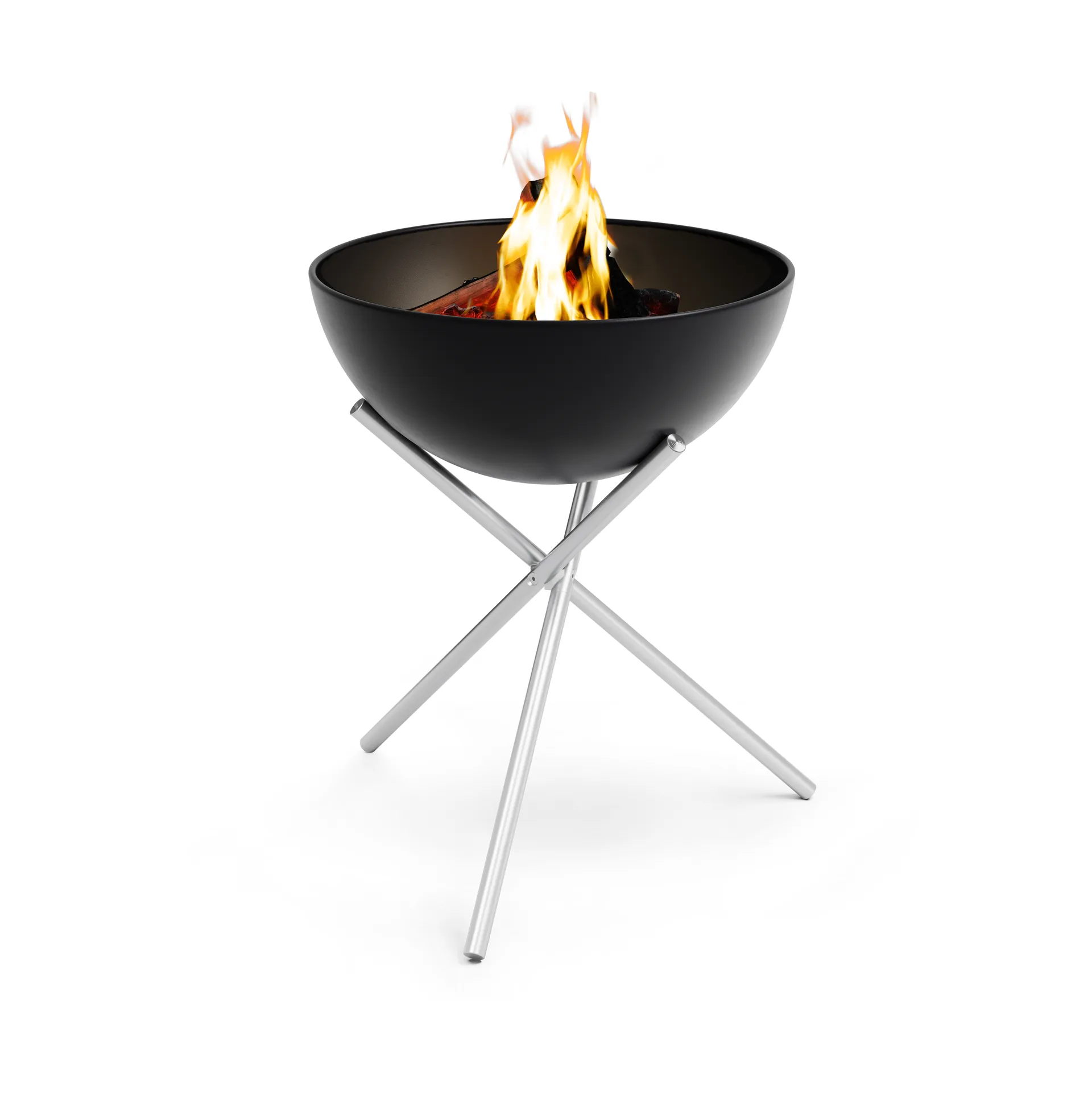 Tripodstativ BOWL 70, Argent Höfats