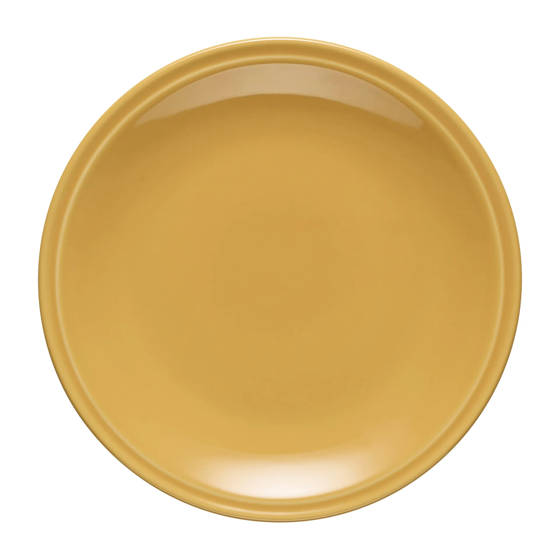 Assiette Höganäs Keramik Daga Ø19 cm, Ocre Höganäs Keramik