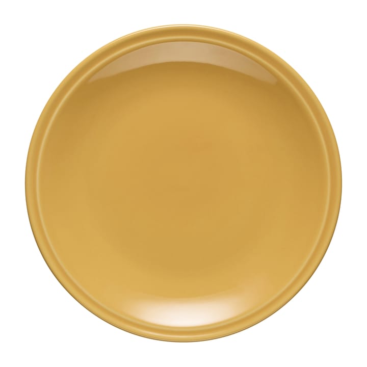 Assiette Höganäs Keramik Daga Ø19 cm - Ocre - Höganäs Keramik