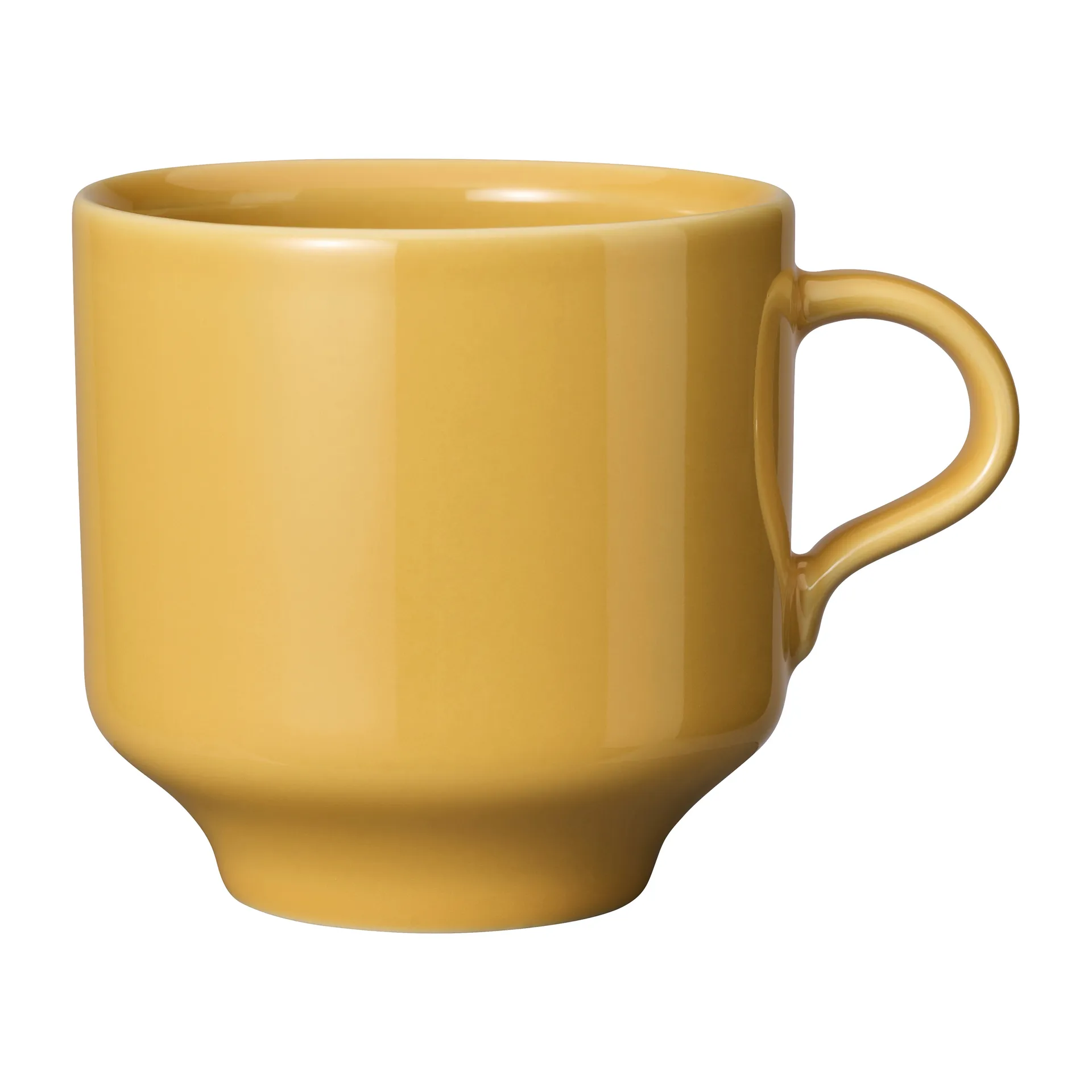 Mug Höganäs Keramik Daga 30 cl, Ocre Höganäs Keramik