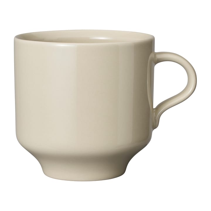 Mug Höganäs Keramik Daga 30 cl - Sable - Höganäs Keramik