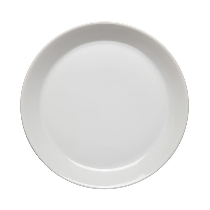 Petite assiette Höganäs 20 cm - blanc brillant - Höganäs Keramik
