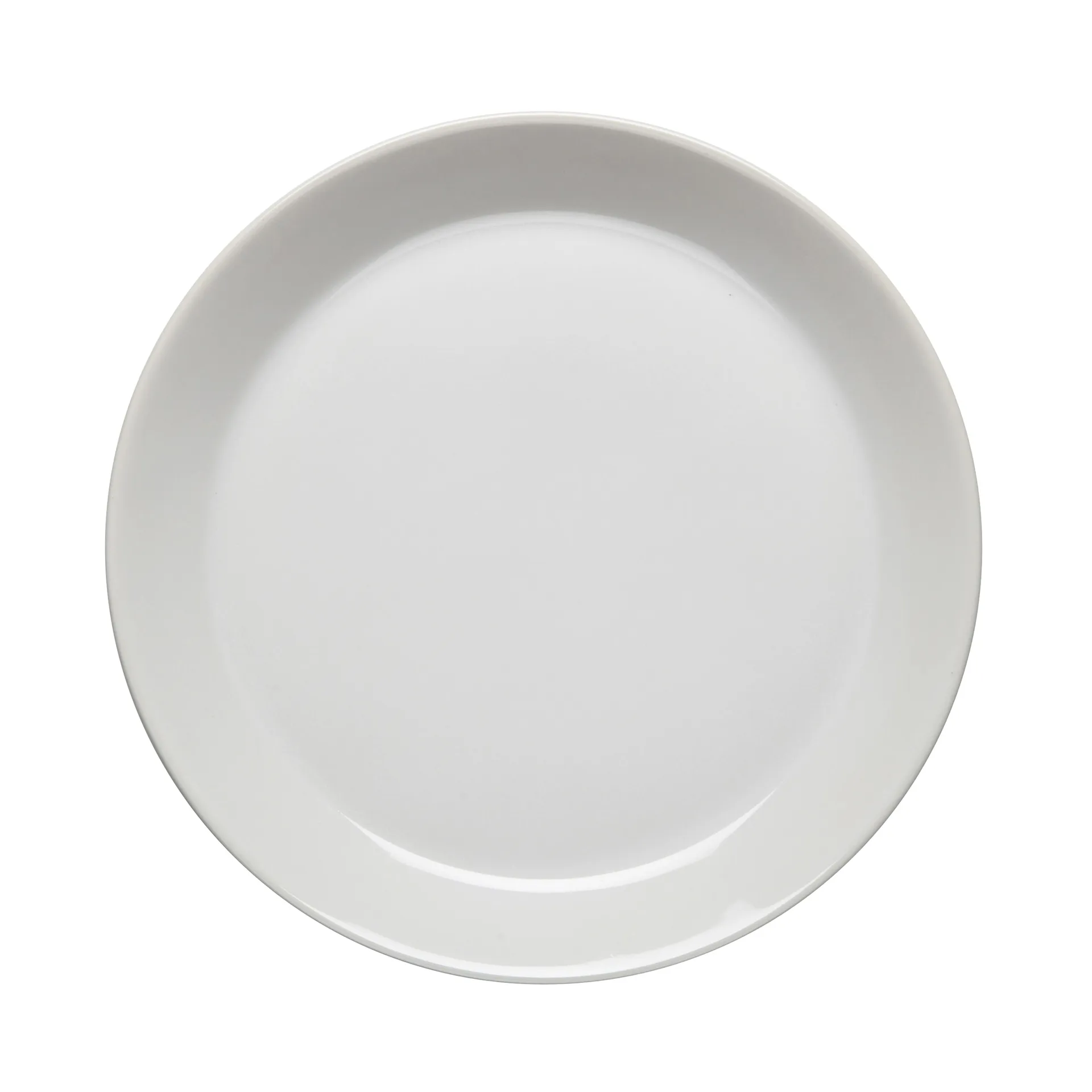 Petite assiette Höganäs 20 cm, blanc brillant Höganäs Keramik