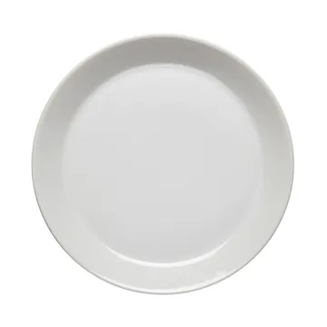 Petite assiette Höganäs 20 cm - blanc brillant - Höganäs Keramik
