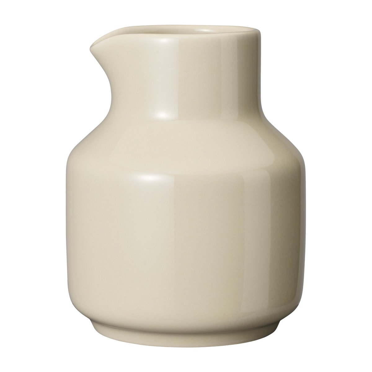 höganäs keramik pichet höganäs keramik daga 60 cl sable