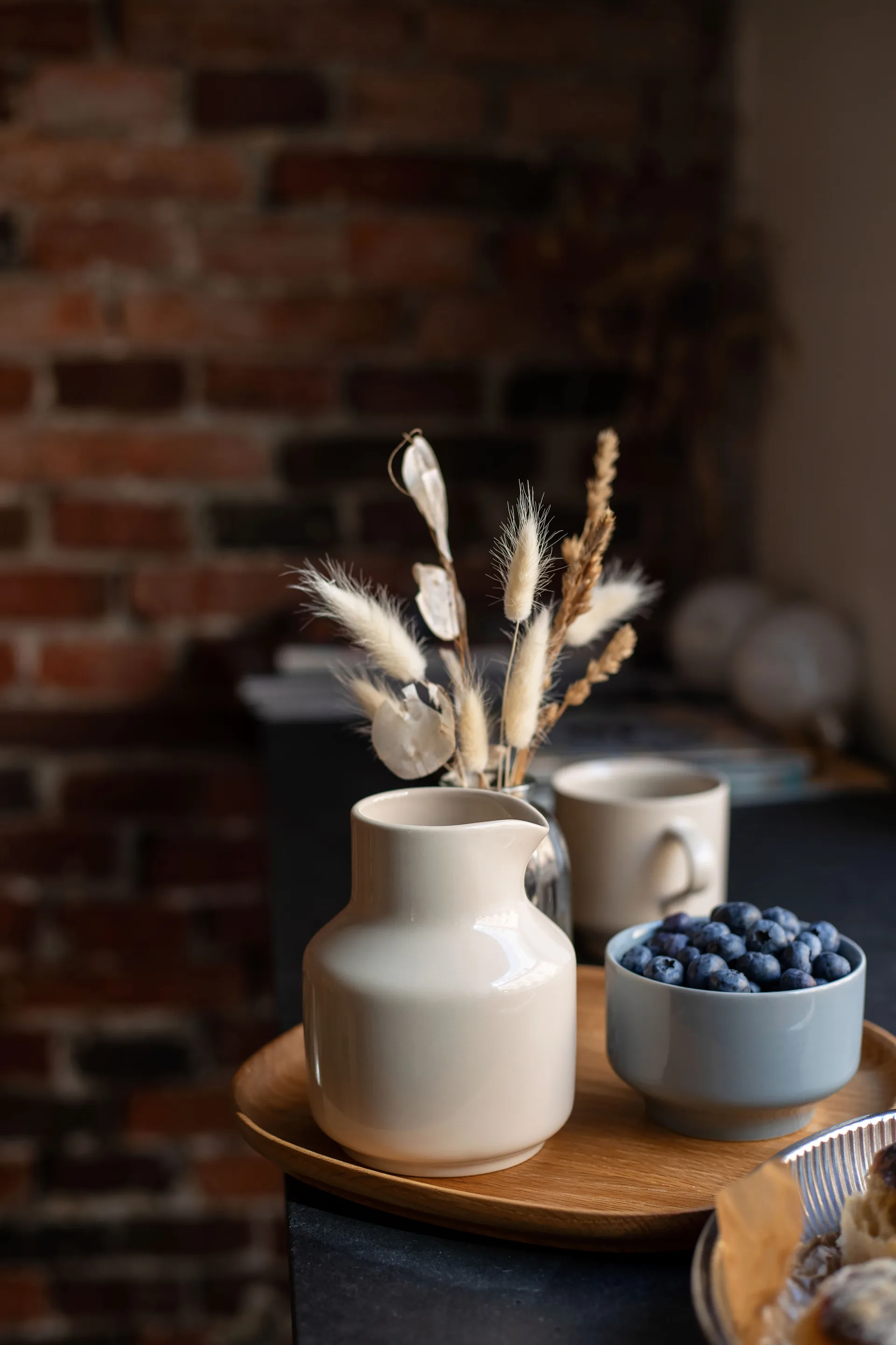 Pichet Höganäs Keramik Daga 60 cl, Sable Höganäs Keramik