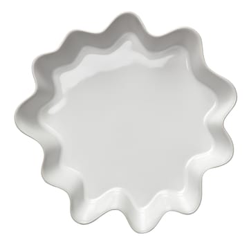Plat à tarte Höganäs - blanc brillant - Höganäs Keramik