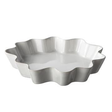Plat à tarte Höganäs - blanc brillant - Höganäs Keramik