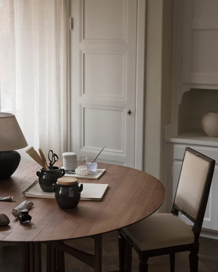 Pot en céramique Höganäs 1 l, Gris graphite Höganäs Keramik