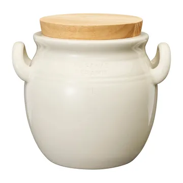 Pot en céramique Höganäs 1 l - Sable - Höganäs Keramik