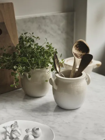 Pot en céramique Höganäs 1 l - Sable - Höganäs Keramik