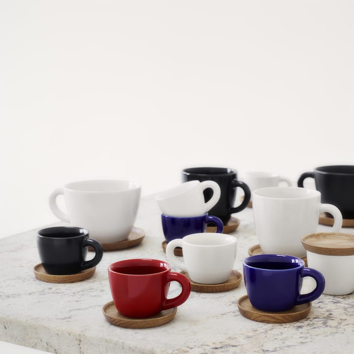 Tasse de thé Höganäs, gris anthracite Höganäs Keramik