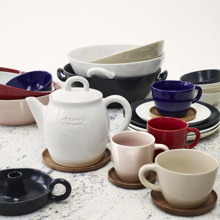 Tasse de thé Höganäs, gris anthracite Höganäs Keramik