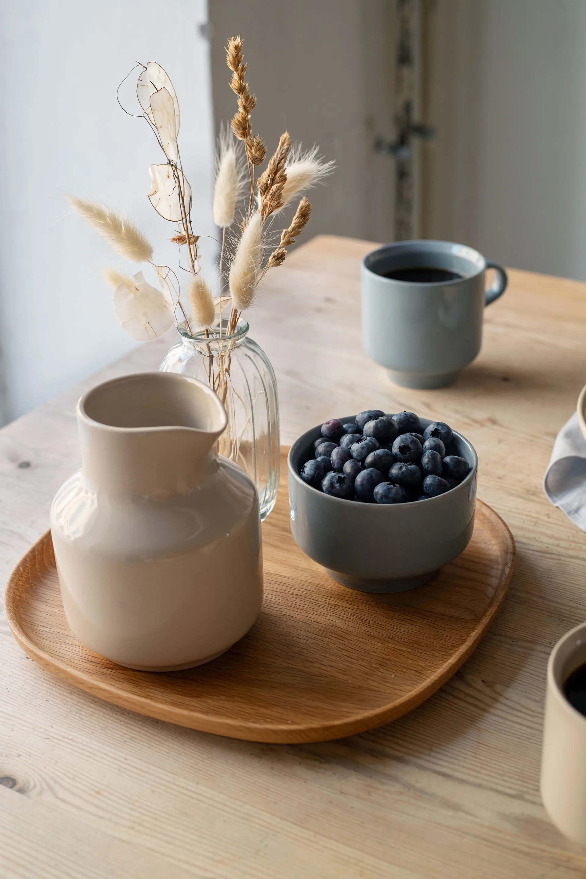 Tasse Höganäs Keramik Daga 33 cl, Horizon Höganäs Keramik