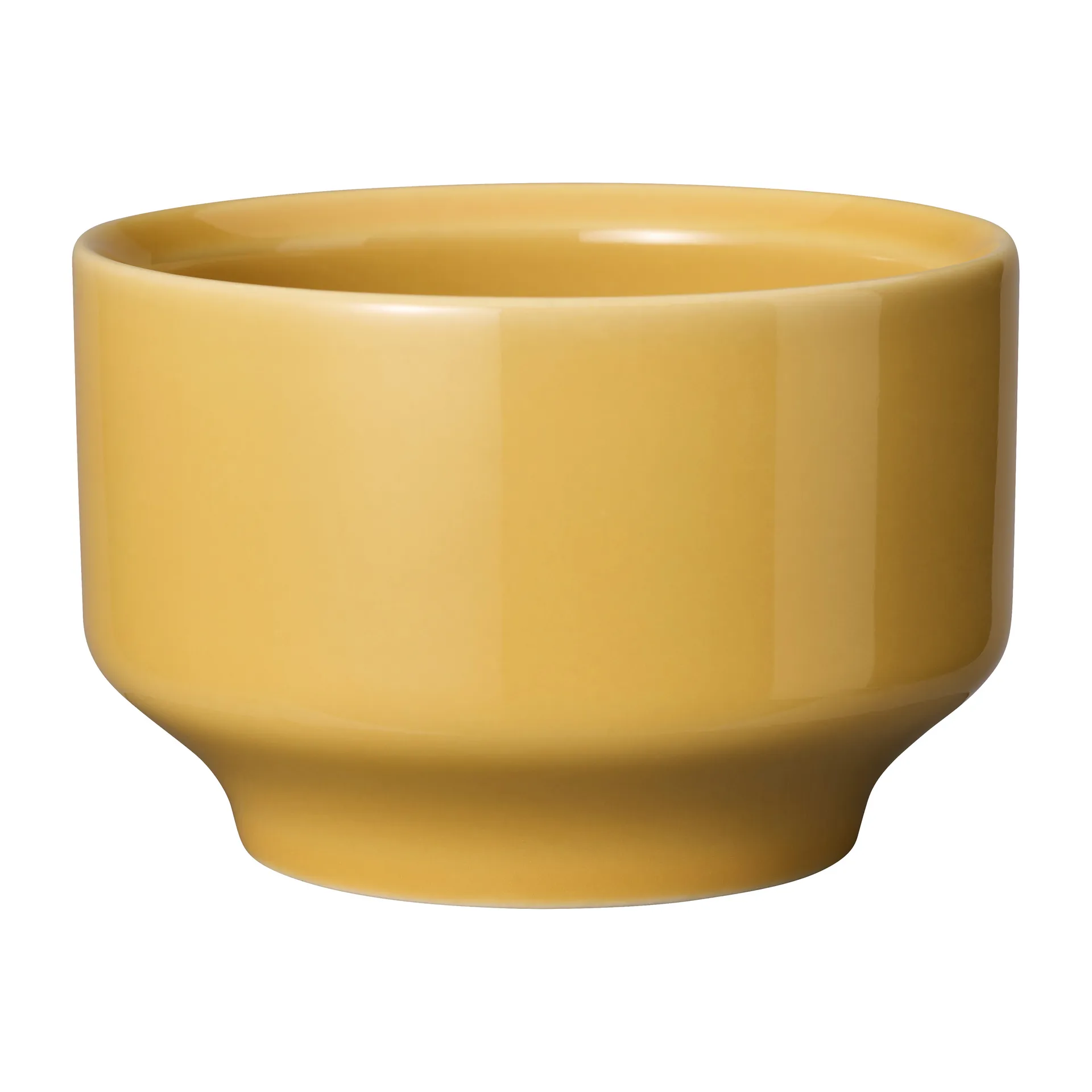 Tasse Höganäs Keramik Daga 33 cl, Ocre Höganäs Keramik
