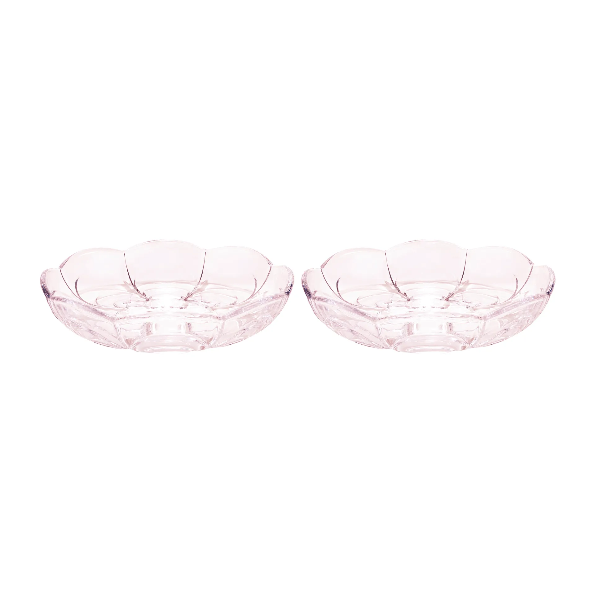 Assiettes à dessert Lily Ø16 cm, lot de 2, Cherry blossom Holmegaard