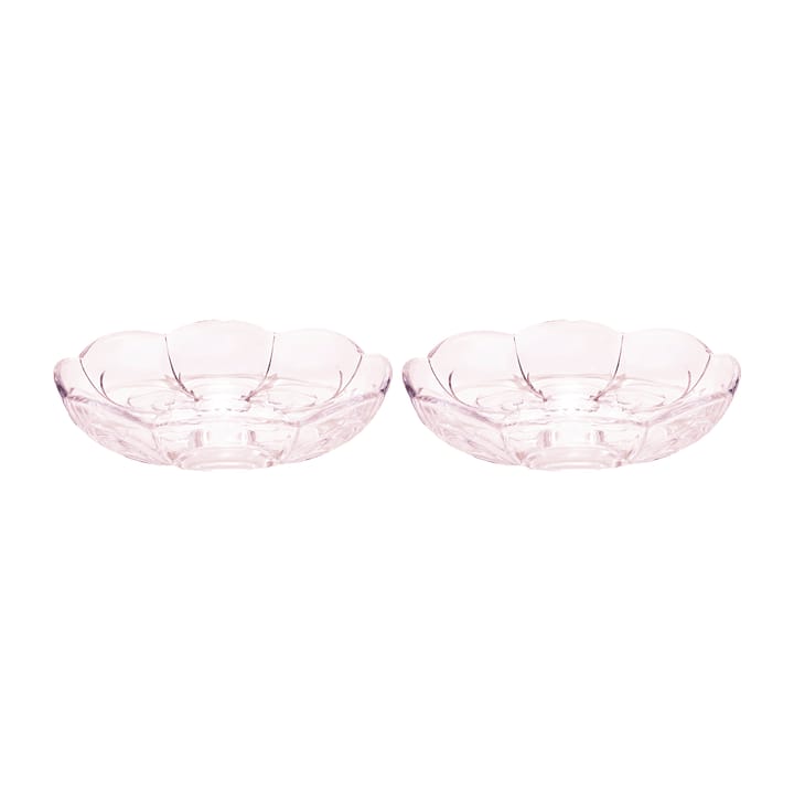 Assiettes à dessert Lily Ø16 cm, lot de 2 - Cherry blossom - Holmegaard