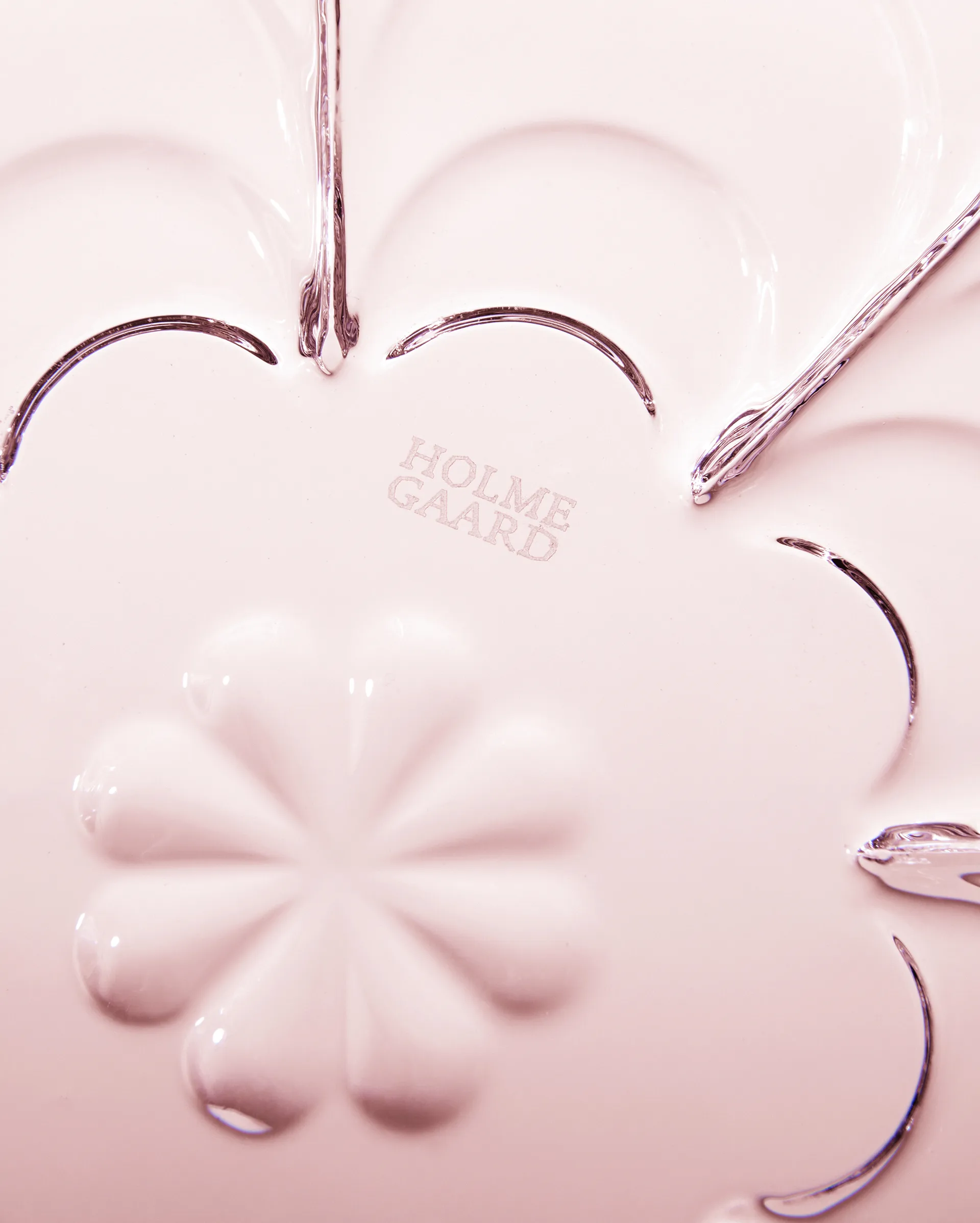 Assiettes à dessert Lily Ø16 cm, lot de 2, Cherry blossom Holmegaard