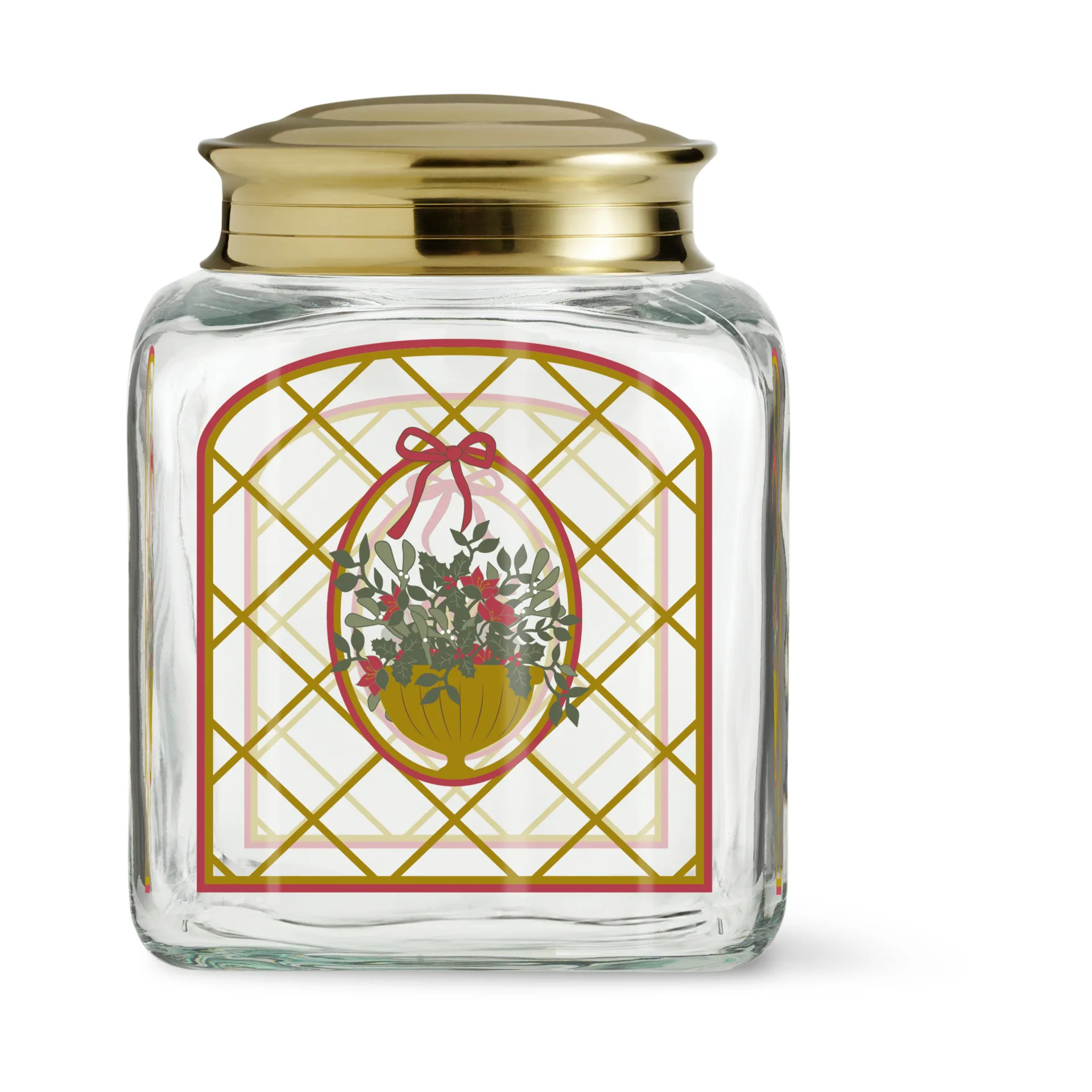 Boîte à biscuits Holmegaard Christmas, 2025 Holmegaard