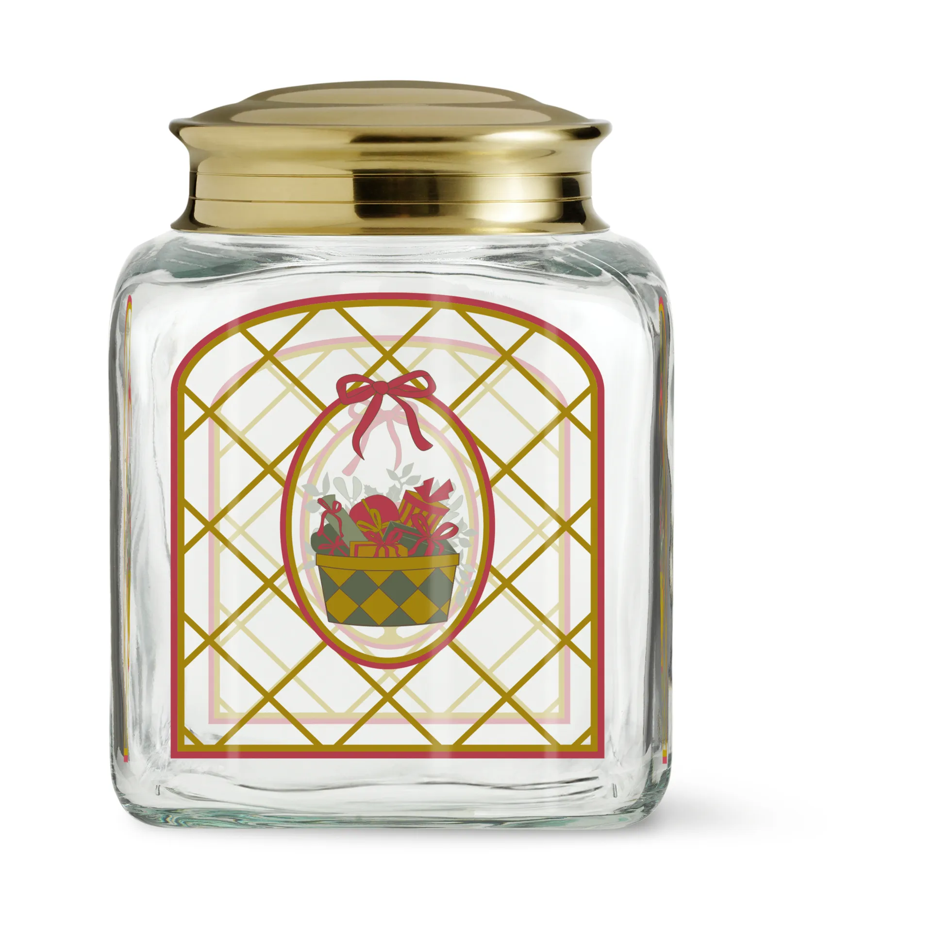 Boîte à biscuits Holmegaard Christmas, 2025 Holmegaard