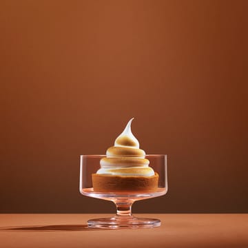 Bol à dessert Stub 20 cl Lot de 4 - Transparent - Holmegaard
