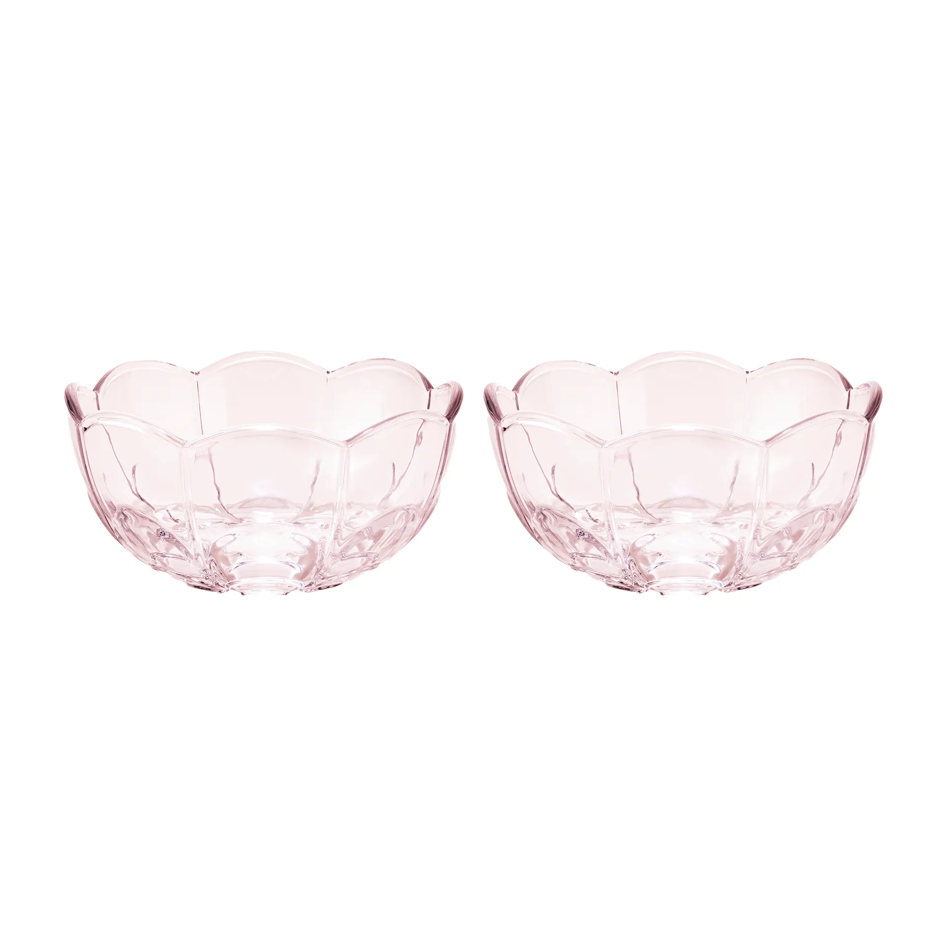 Bol Lily Ø13 cm, lot de 2, Cherry blossom Holmegaard