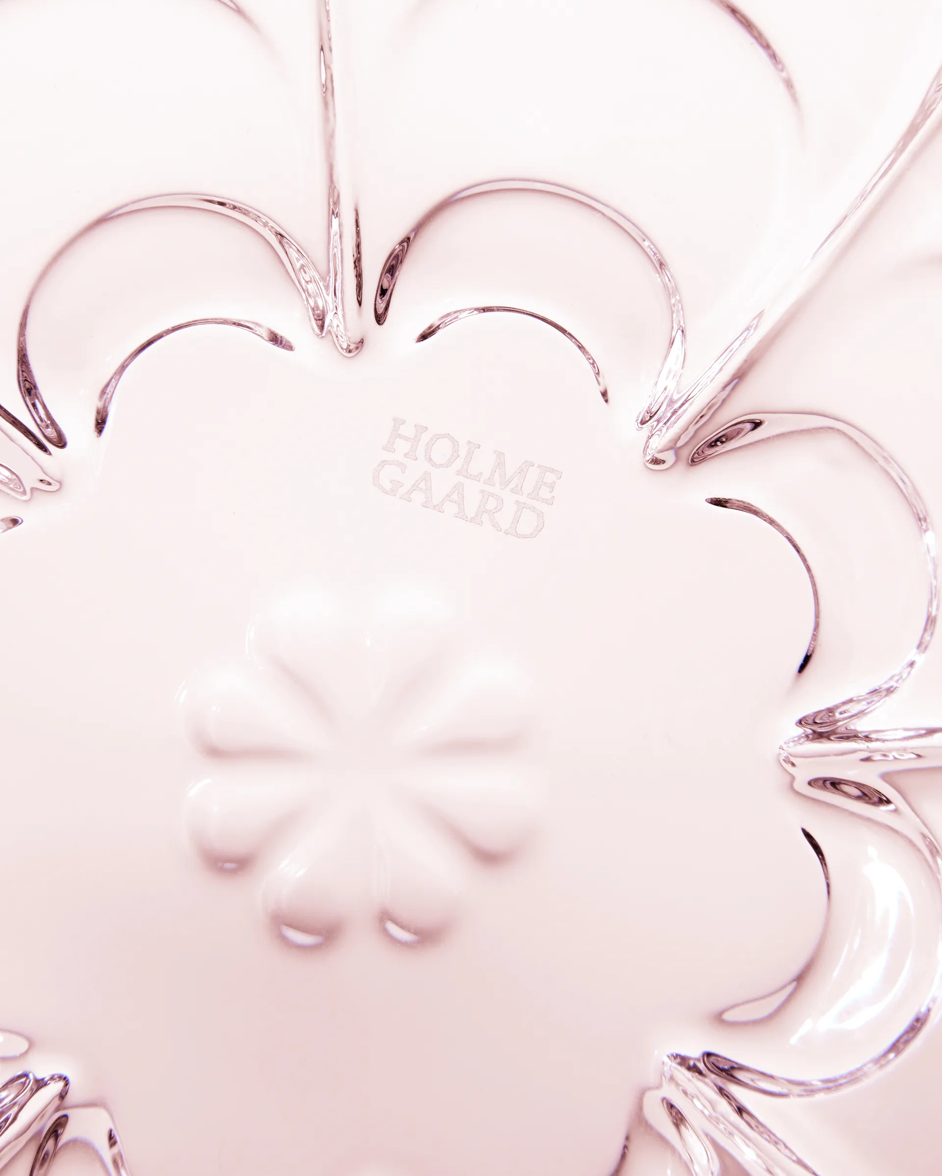 Bol Lily Ø13 cm, lot de 2, Cherry blossom Holmegaard