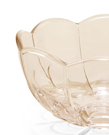 Bol Lily Ø13 cm, lot de 2 - Toffee rose - Holmegaard