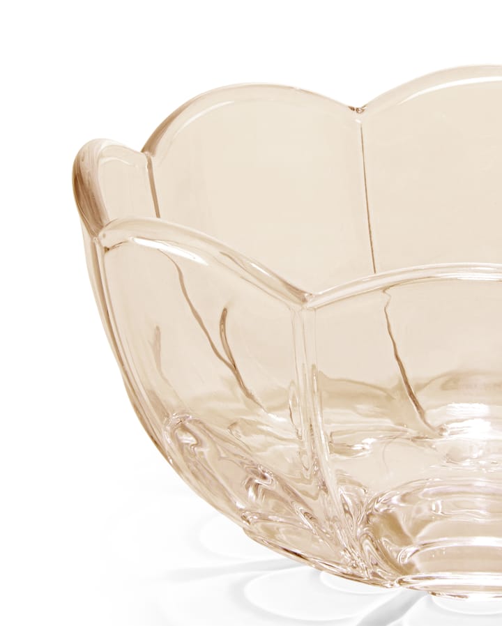 Bol Lily Ø13 cm, lot de 2, Toffee rose Holmegaard