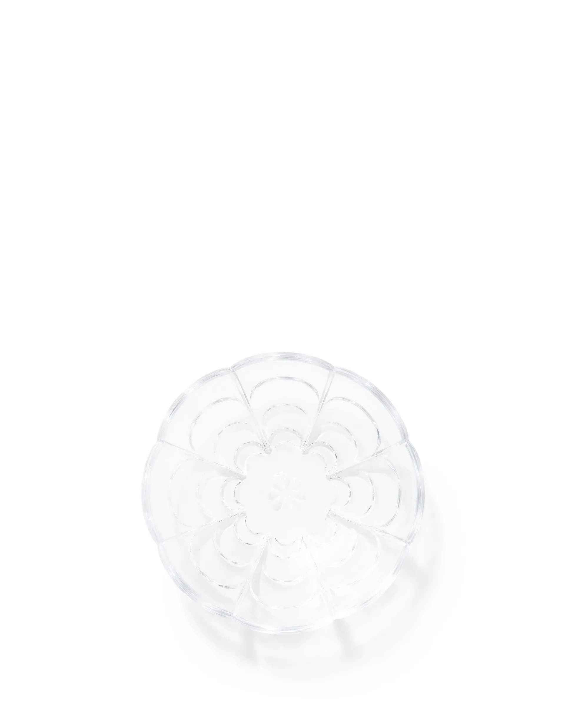Bol Lily Ø13 cm, lot de 2, Transparent Holmegaard