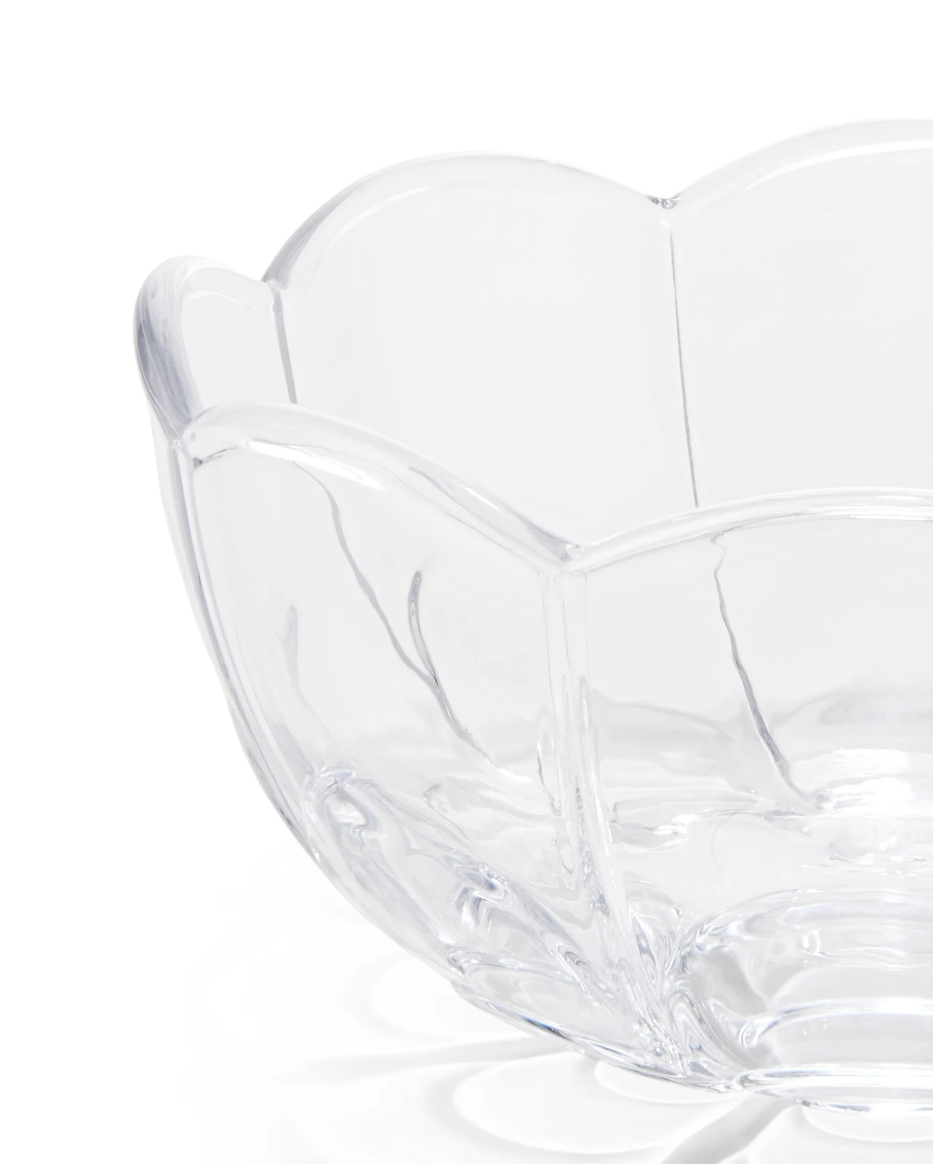 Bol Lily Ø13 cm, lot de 2, Transparent Holmegaard