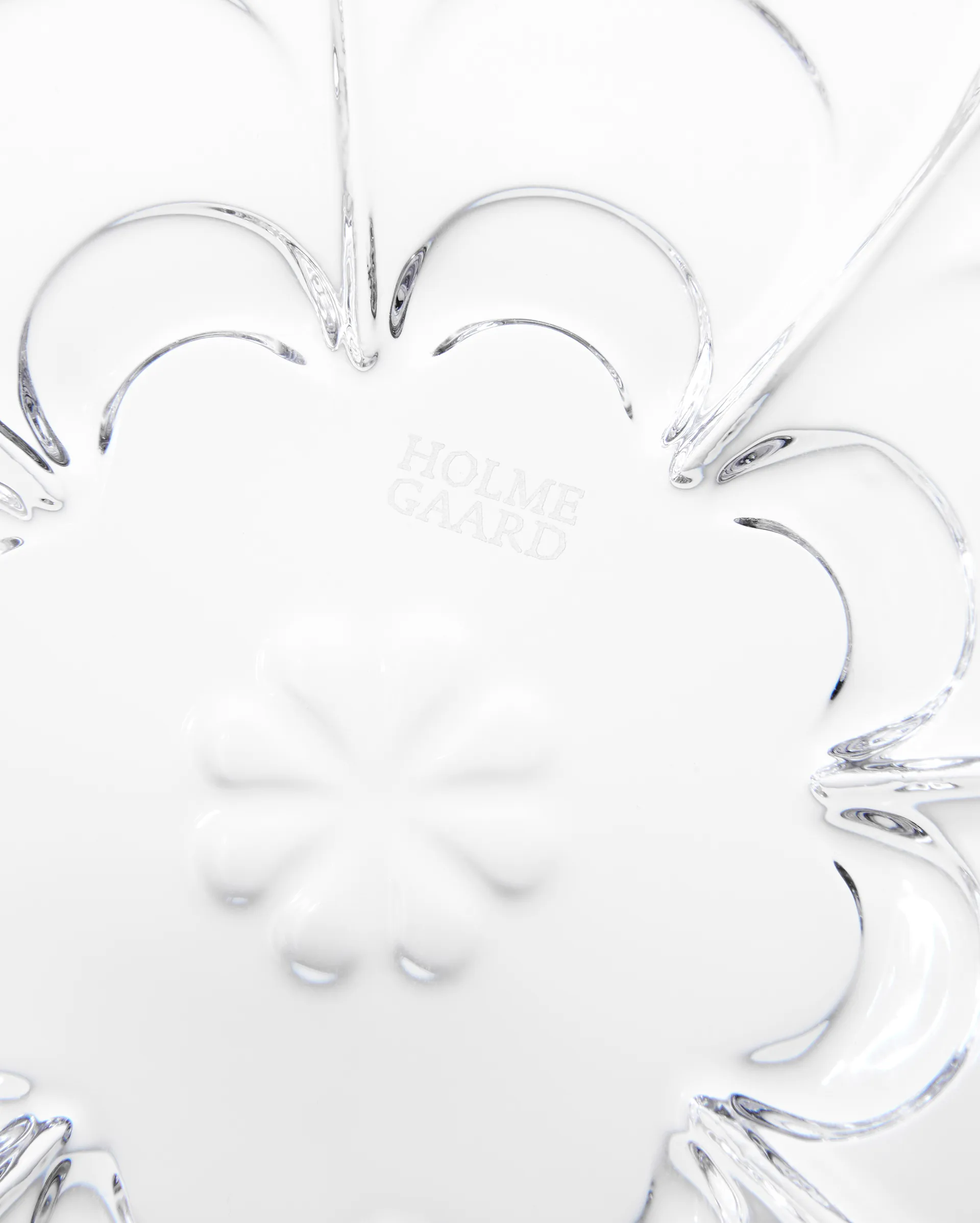 Bol Lily Ø13 cm, lot de 2, Transparent Holmegaard