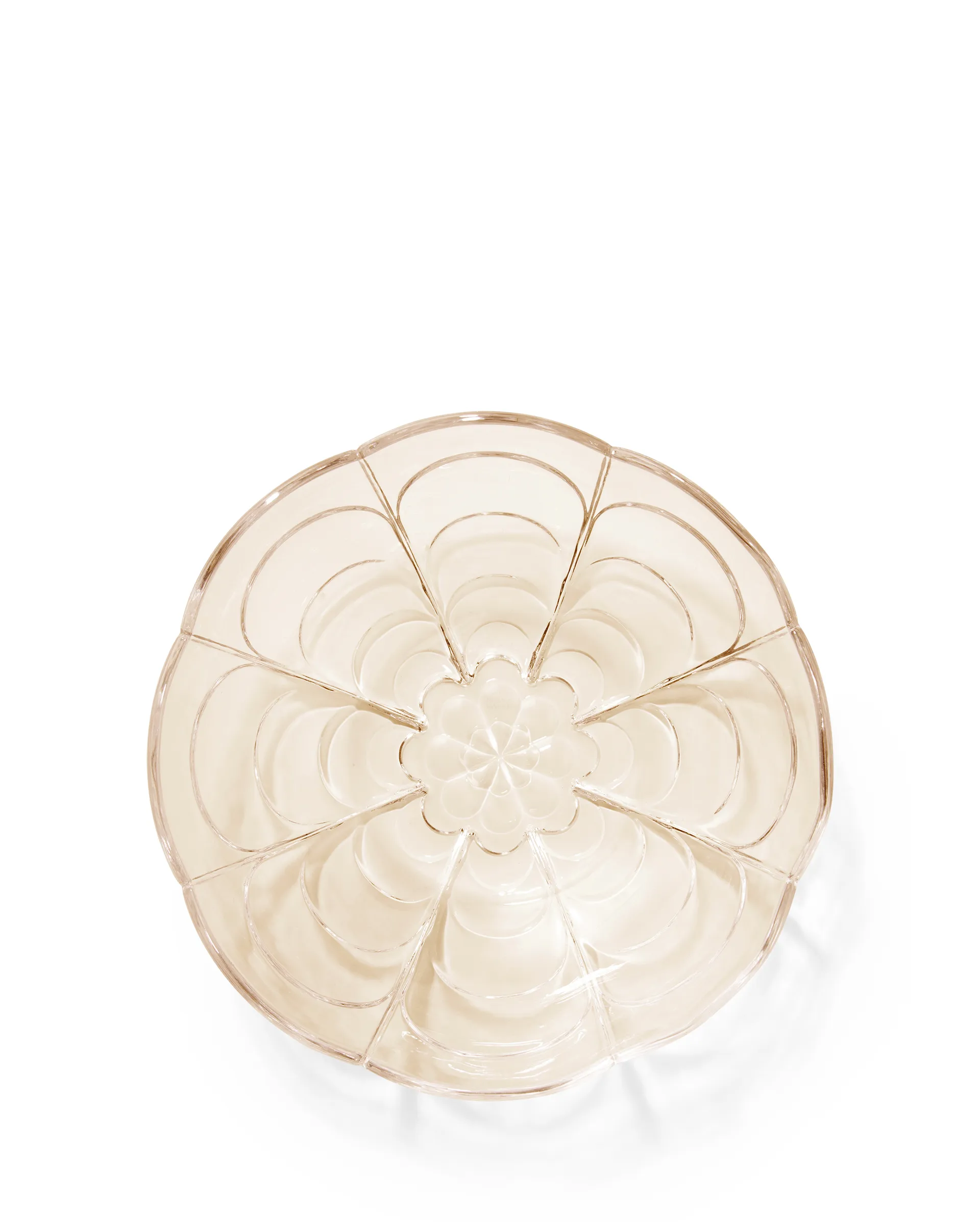 Bol Lily Ø23 cm, Toffee rose Holmegaard