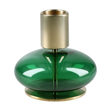 Bougeoir Bubble 8 cm - Vert - Holmegaard