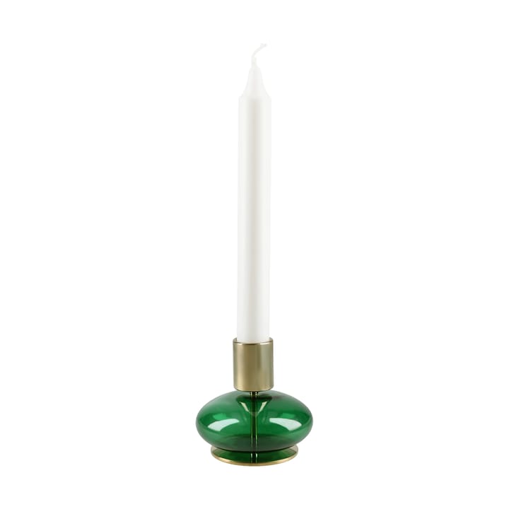 Bougeoir Bubble 8 cm, Vert Holmegaard