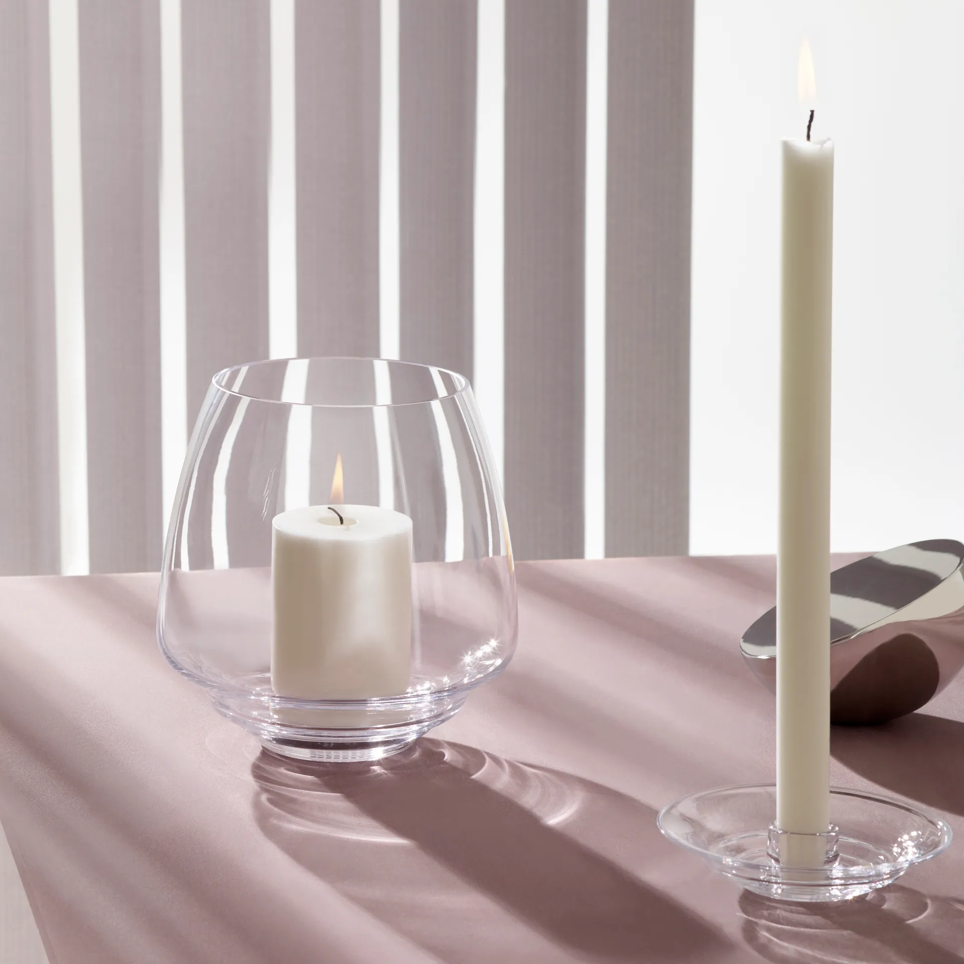 Bougeoir Flow, Clair Holmegaard