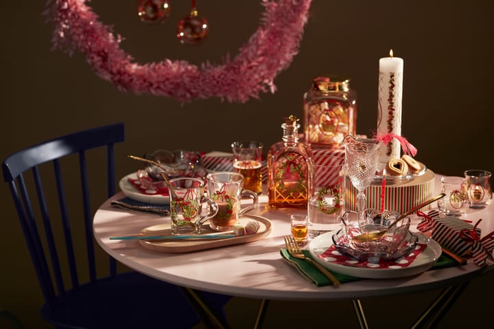 Bougie de l'avent Holmegaard Christmas, 2025 Holmegaard