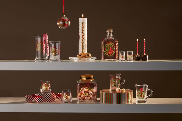 Bougie de l'avent Holmegaard Christmas, 2025 Holmegaard