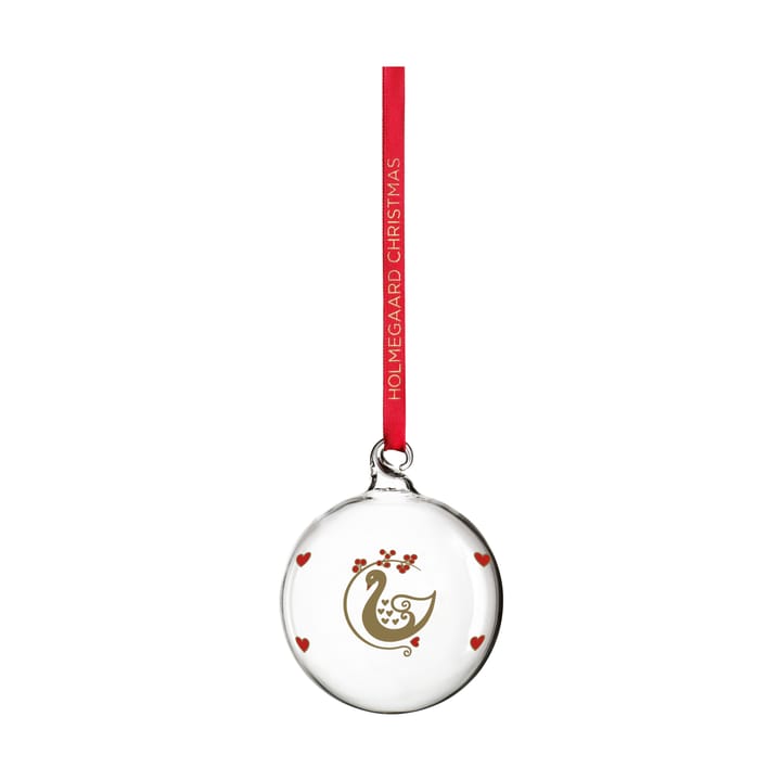 Boule de Noël de l'année Holmegaard Christmas - 2025 - Holmegaard