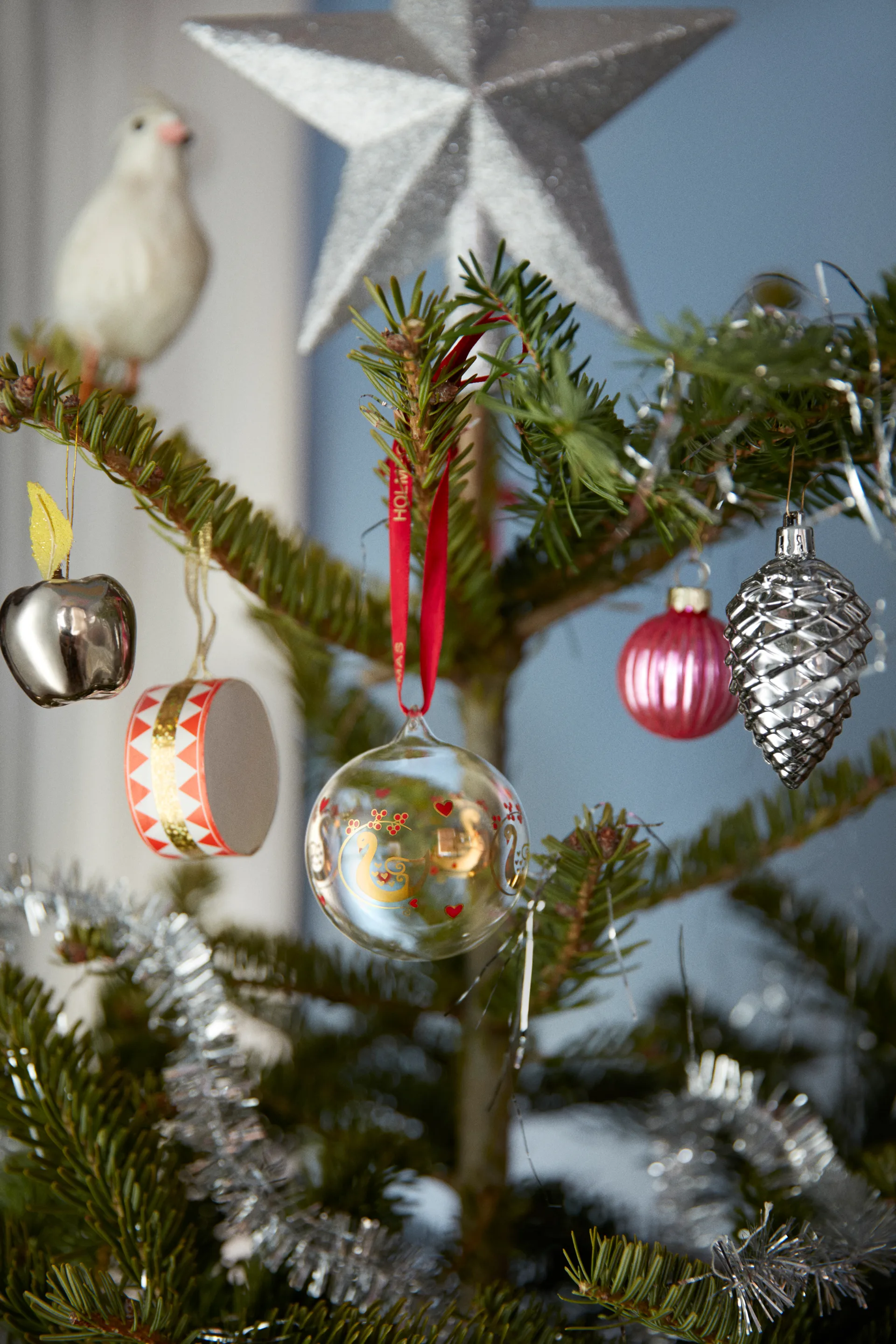 Boule de Noël de l'année Holmegaard Christmas, 2025 Holmegaard