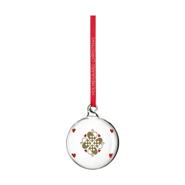 Boule de Noël de l'année Holmegaard Christmas - 2026 - Holmegaard