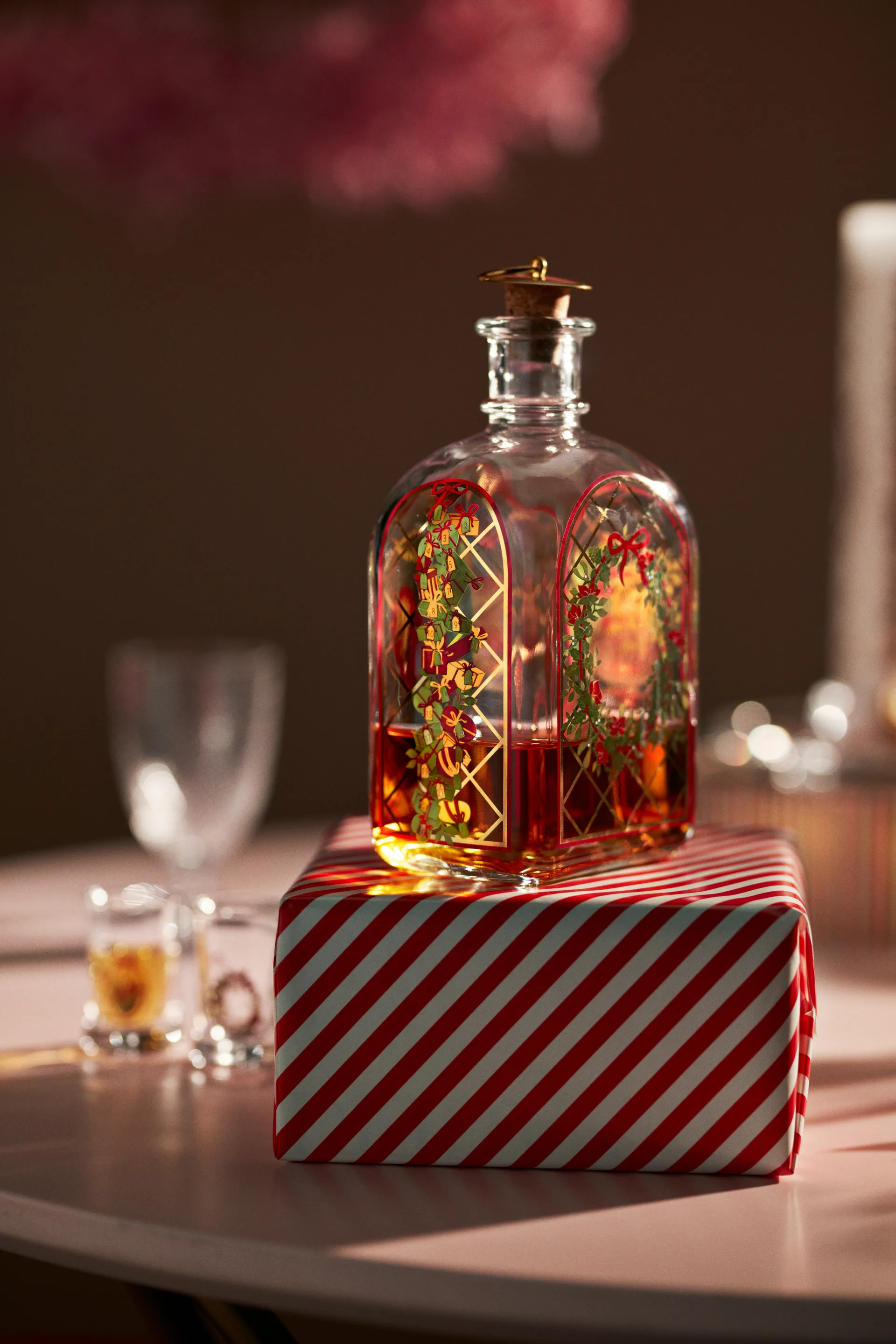 Bouteille Holmegaard Christmas, 2025 Holmegaard