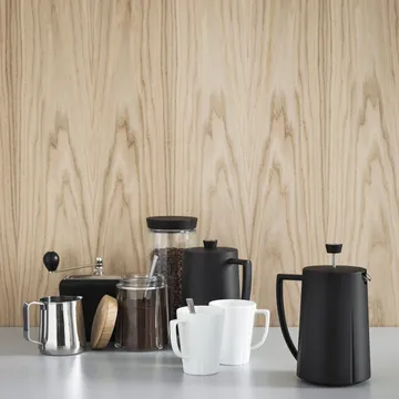 Cafetière à piston Grand Cru 1 l - Noir - Holmegaard