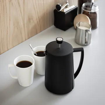 Cafetière à piston Grand Cru 1 l - Noir - Holmegaard
