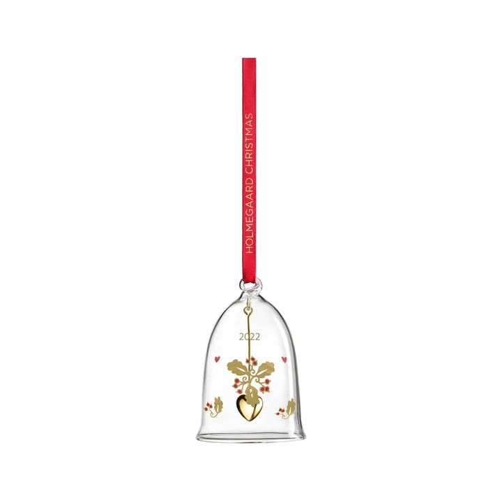Cloche de l'année Holmegaard Christmas, 2022 Holmegaard