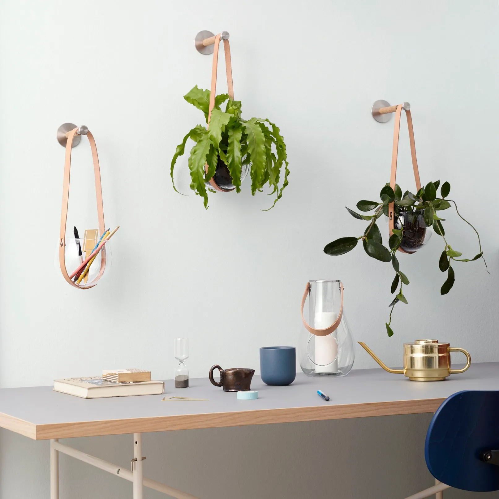 Crochet pour le cache-pot Design with Light, 14 cm Holmegaard