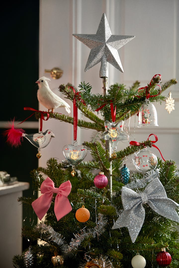 Cœur de l'année Holmegaard Christmas, 2025 Holmegaard