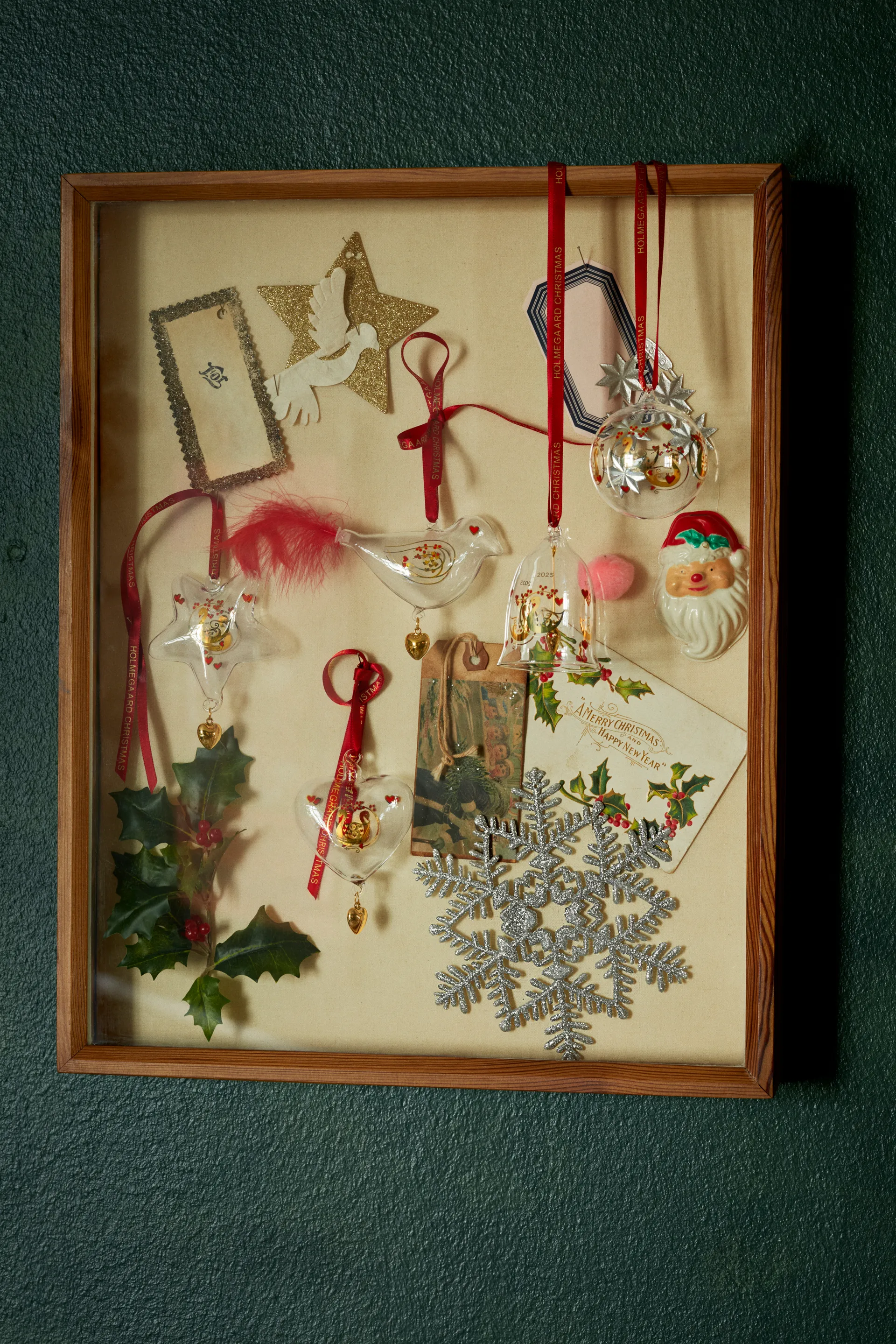 Étoile de l'année Holmegaard Christmas, 2025 Holmegaard