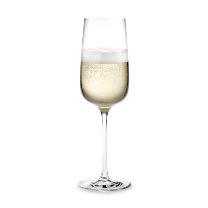Flutes à champagne Bouquet, lot de 6 - 29 cl - Holmegaard
